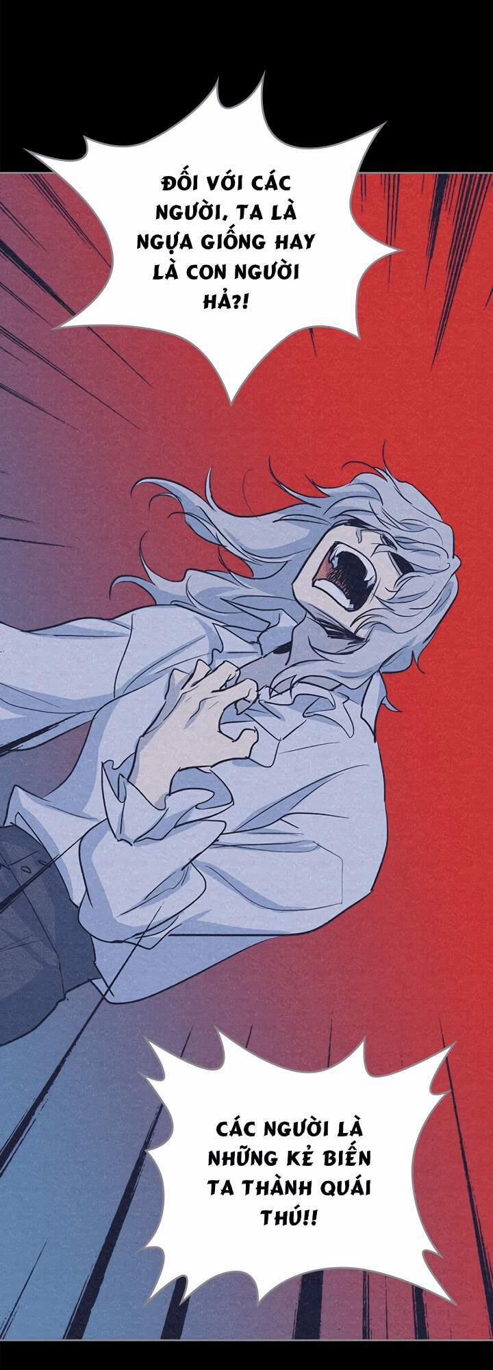 Người Đẹp Và Quái Thú 26 trang 29