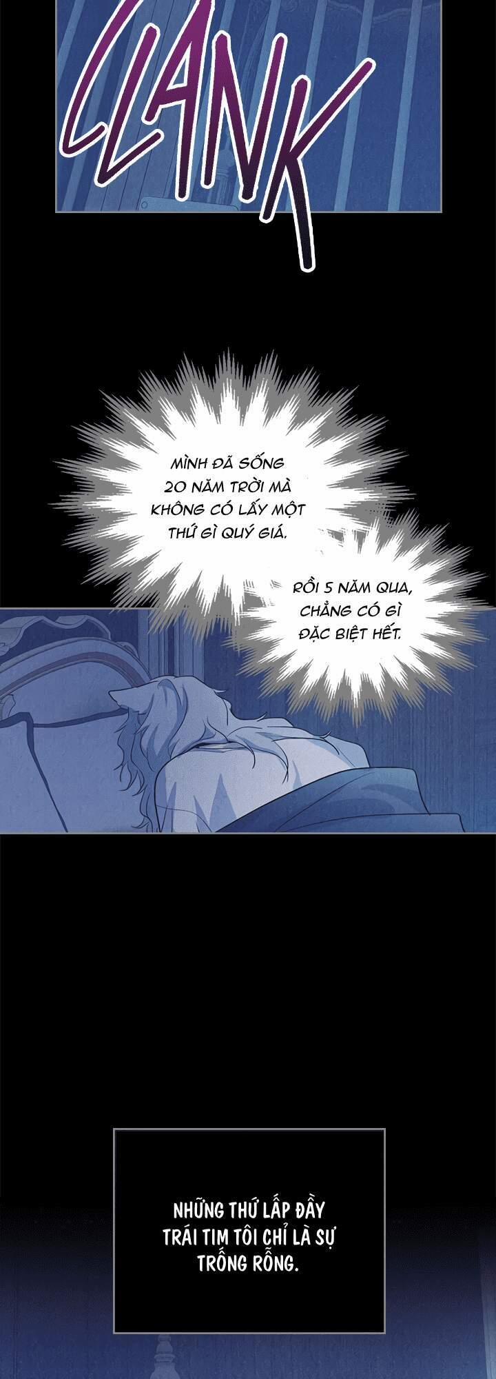 Người Đẹp Và Quái Thú 26 trang 32