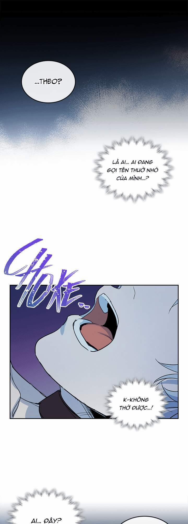 Người Đẹp Và Quái Thú 26 trang 34