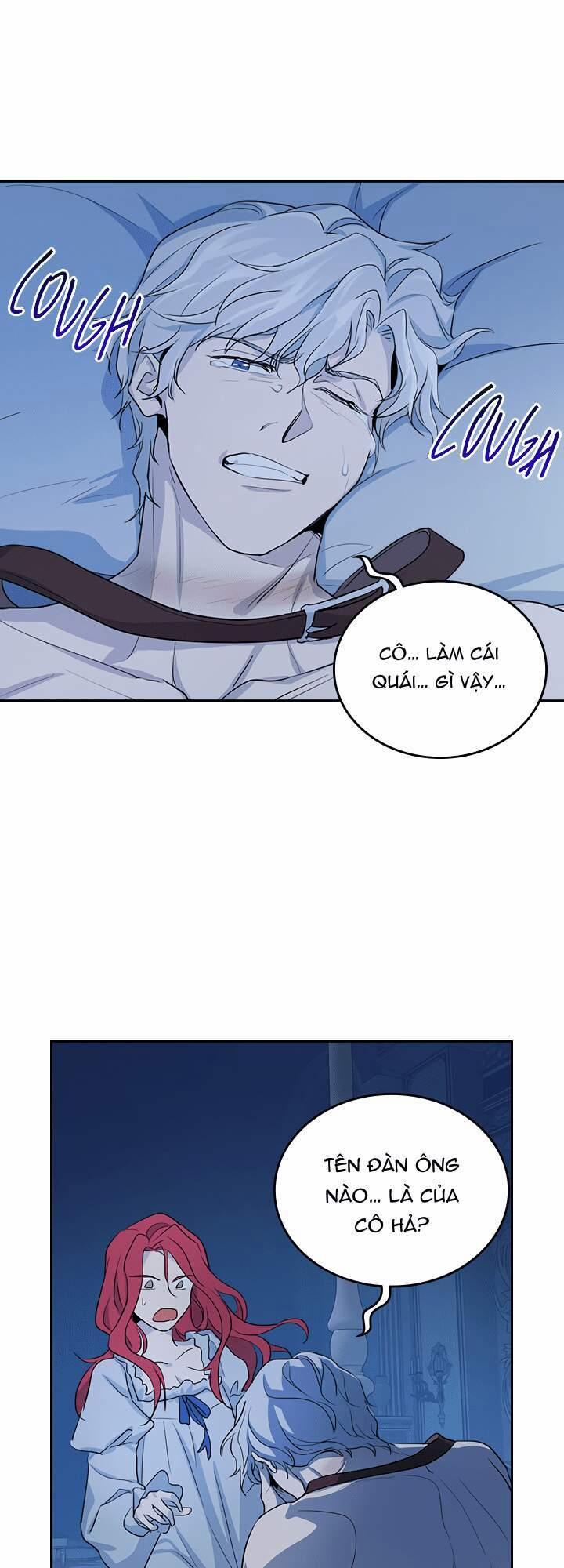 Người Đẹp Và Quái Thú 26 trang 37