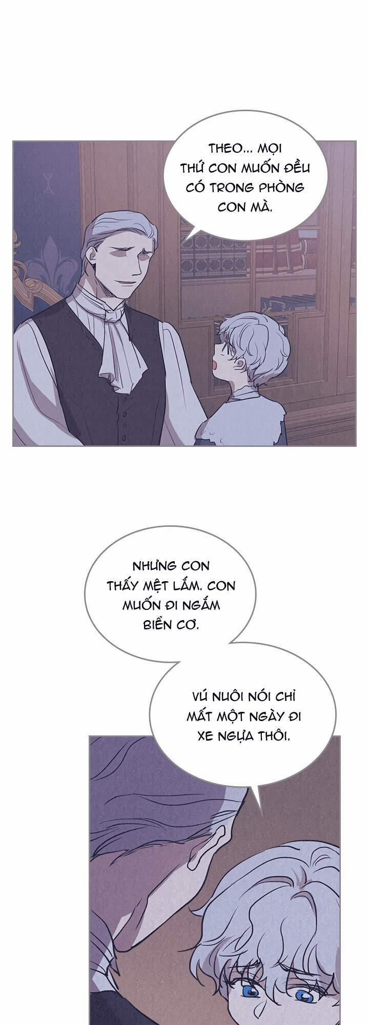 Người Đẹp Và Quái Thú 26 trang 4