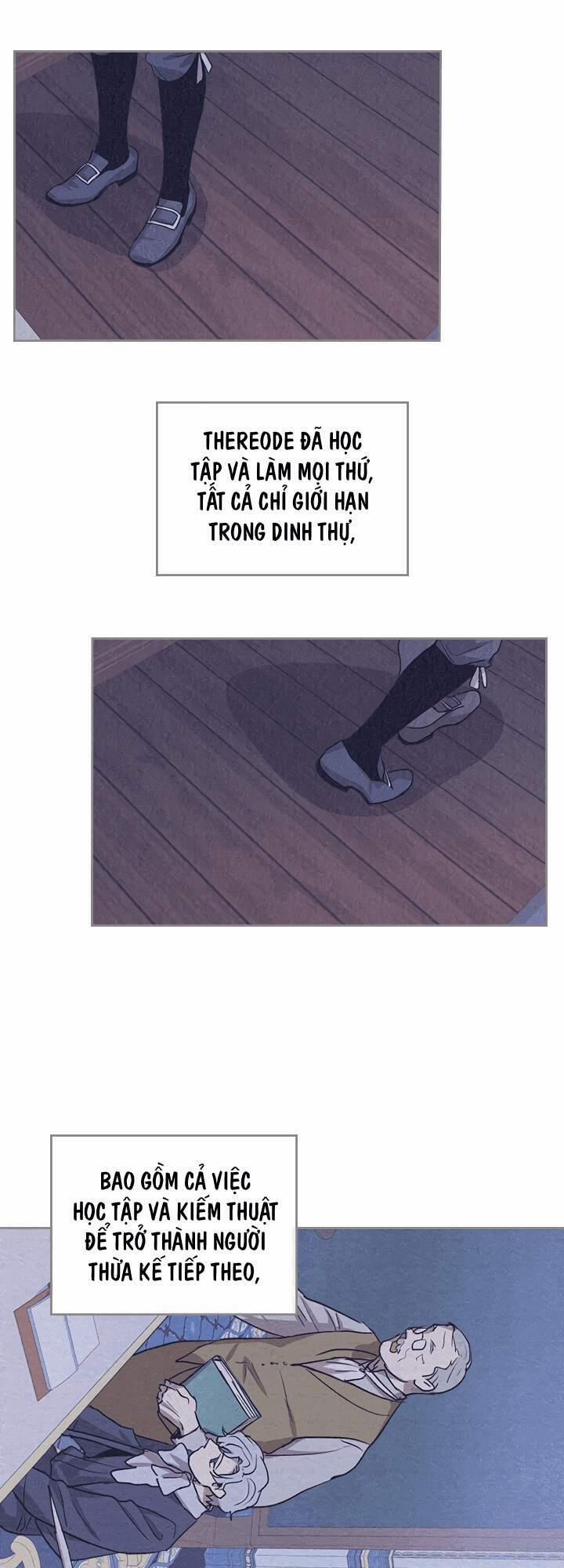 Người Đẹp Và Quái Thú 26 trang 7