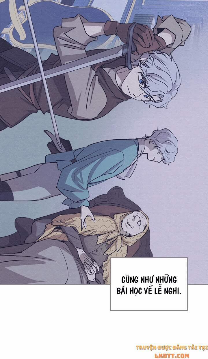 Người Đẹp Và Quái Thú 26 trang 8