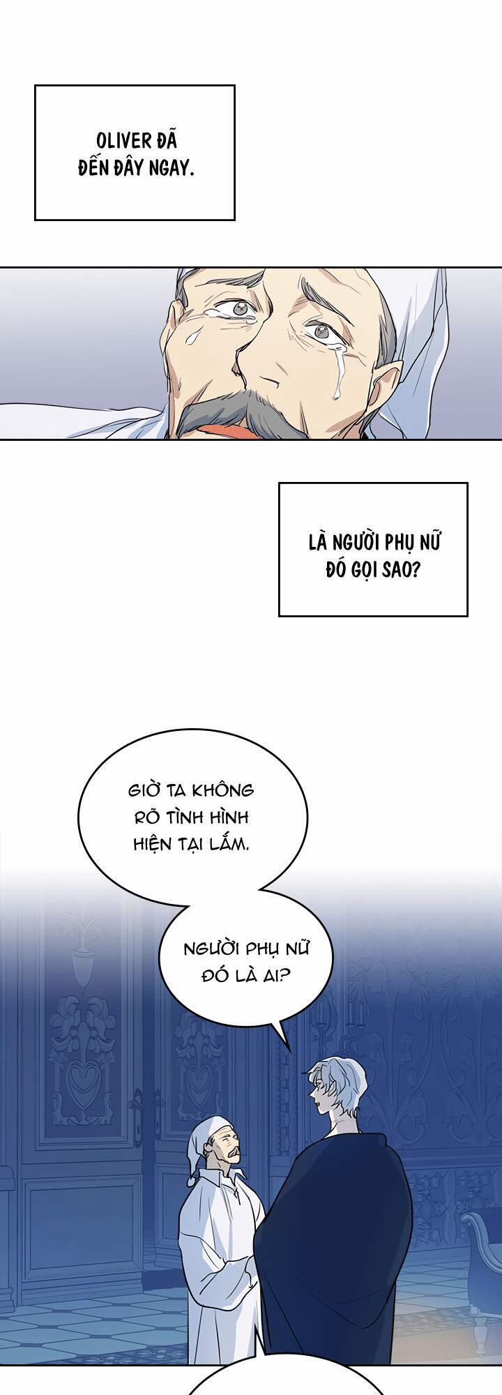 Người Đẹp Và Quái Thú 27 trang 10