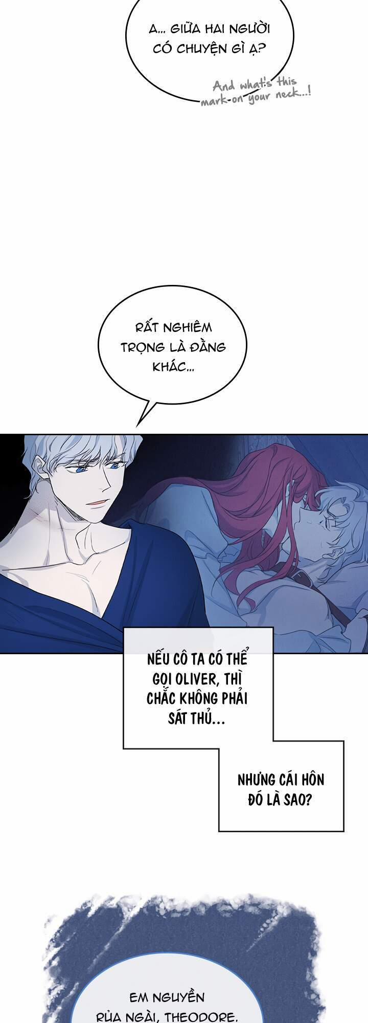 Người Đẹp Và Quái Thú 27 trang 11