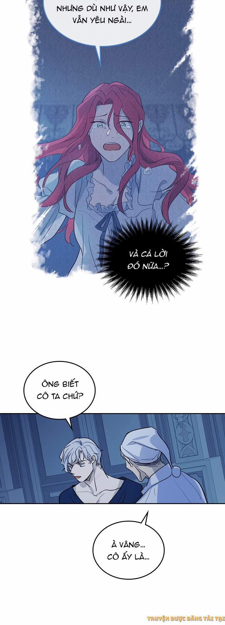 Người Đẹp Và Quái Thú 27 trang 12