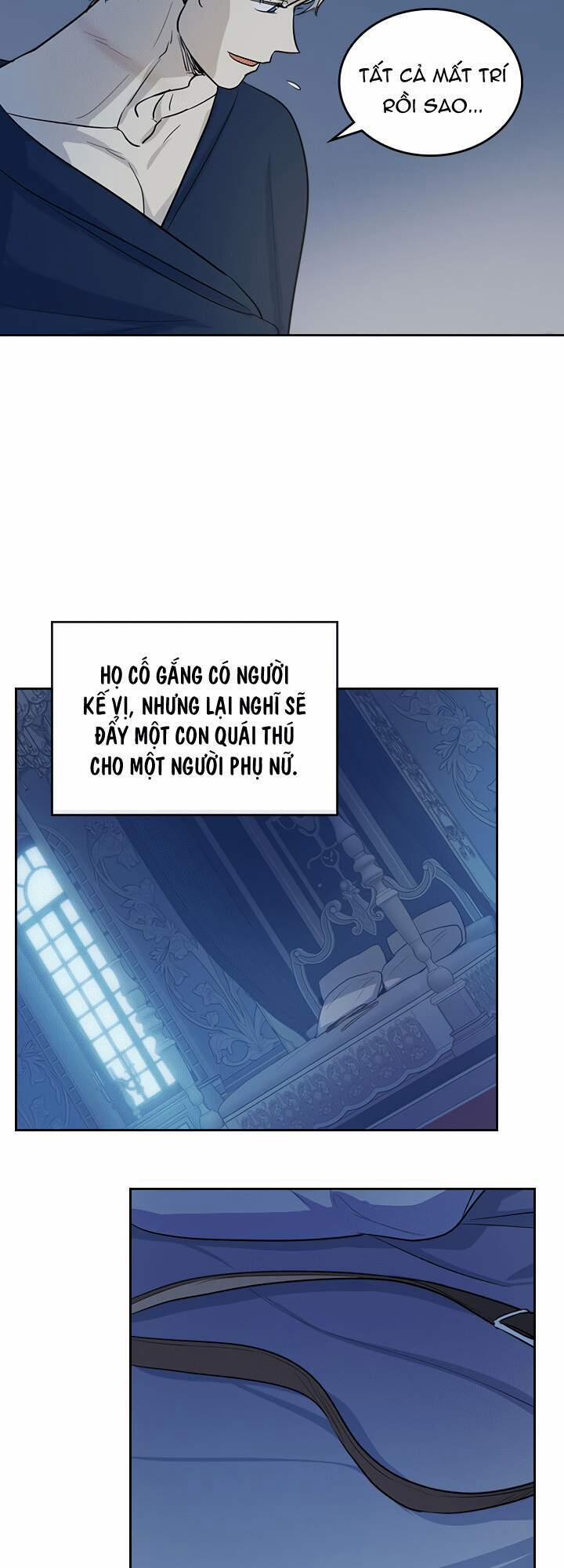 Người Đẹp Và Quái Thú 27 trang 16