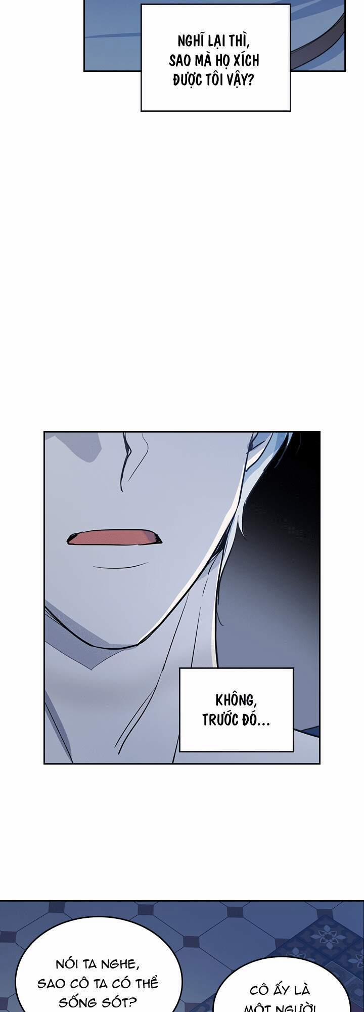 Người Đẹp Và Quái Thú 27 trang 17