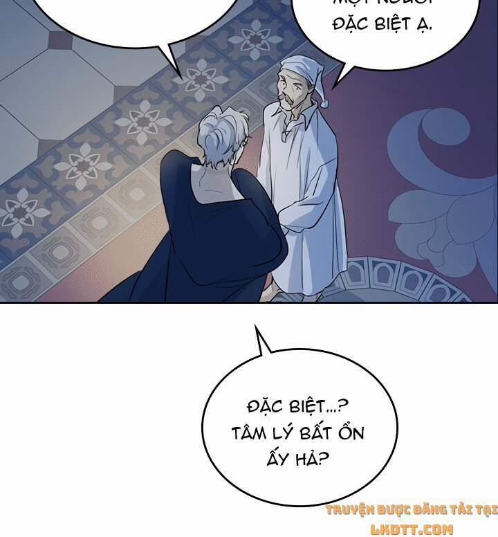 Người Đẹp Và Quái Thú 27 trang 18