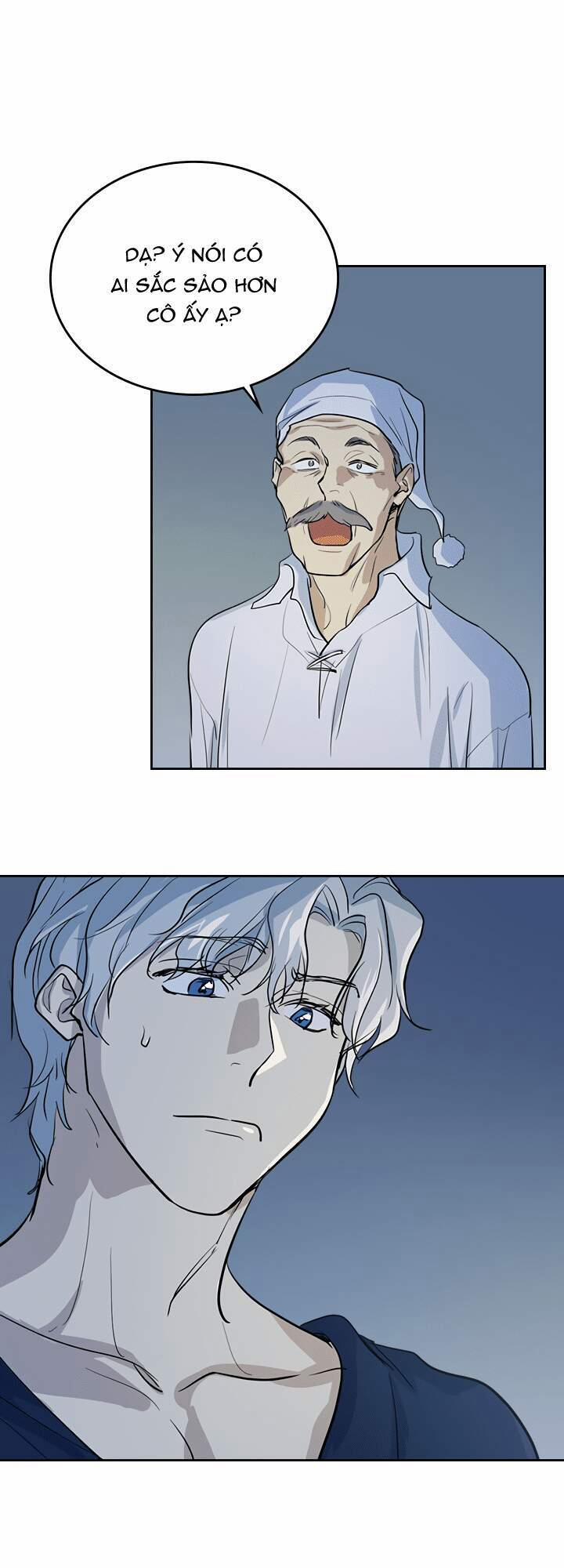 Người Đẹp Và Quái Thú 27 trang 19