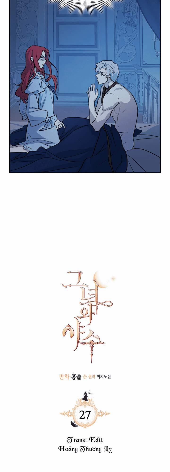 Người Đẹp Và Quái Thú 27 trang 2