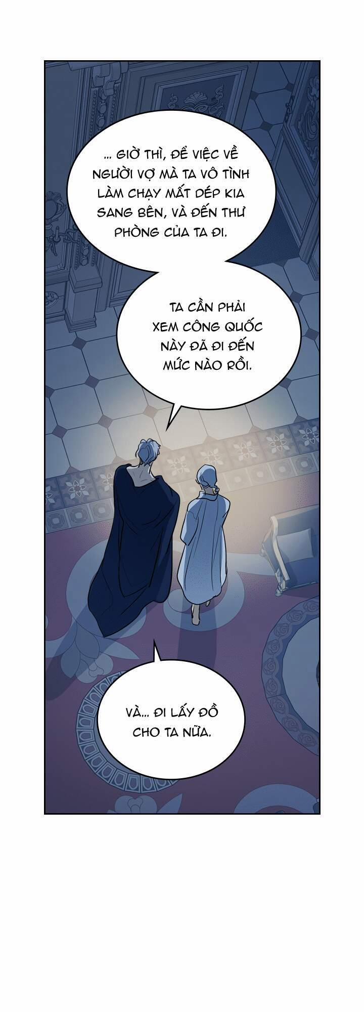 Người Đẹp Và Quái Thú 27 trang 20