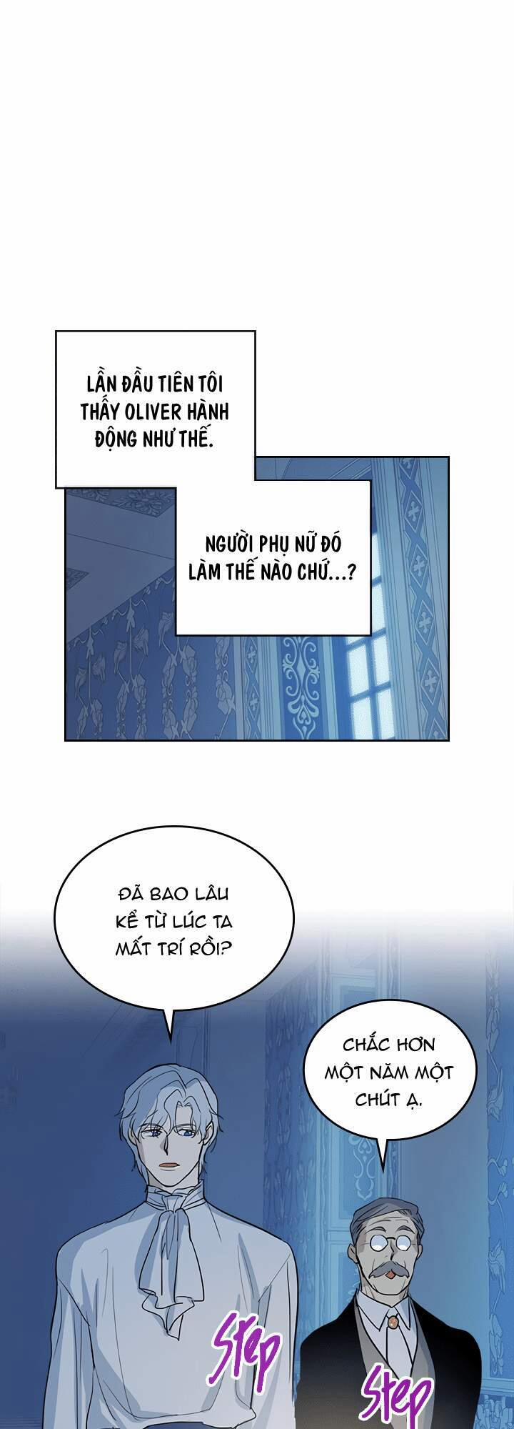 Người Đẹp Và Quái Thú 27 trang 21