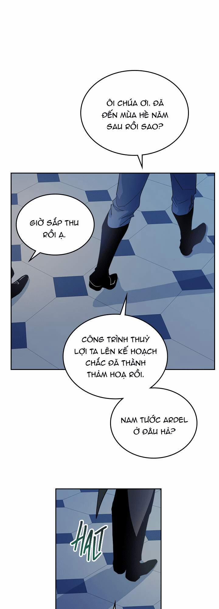 Người Đẹp Và Quái Thú 27 trang 23