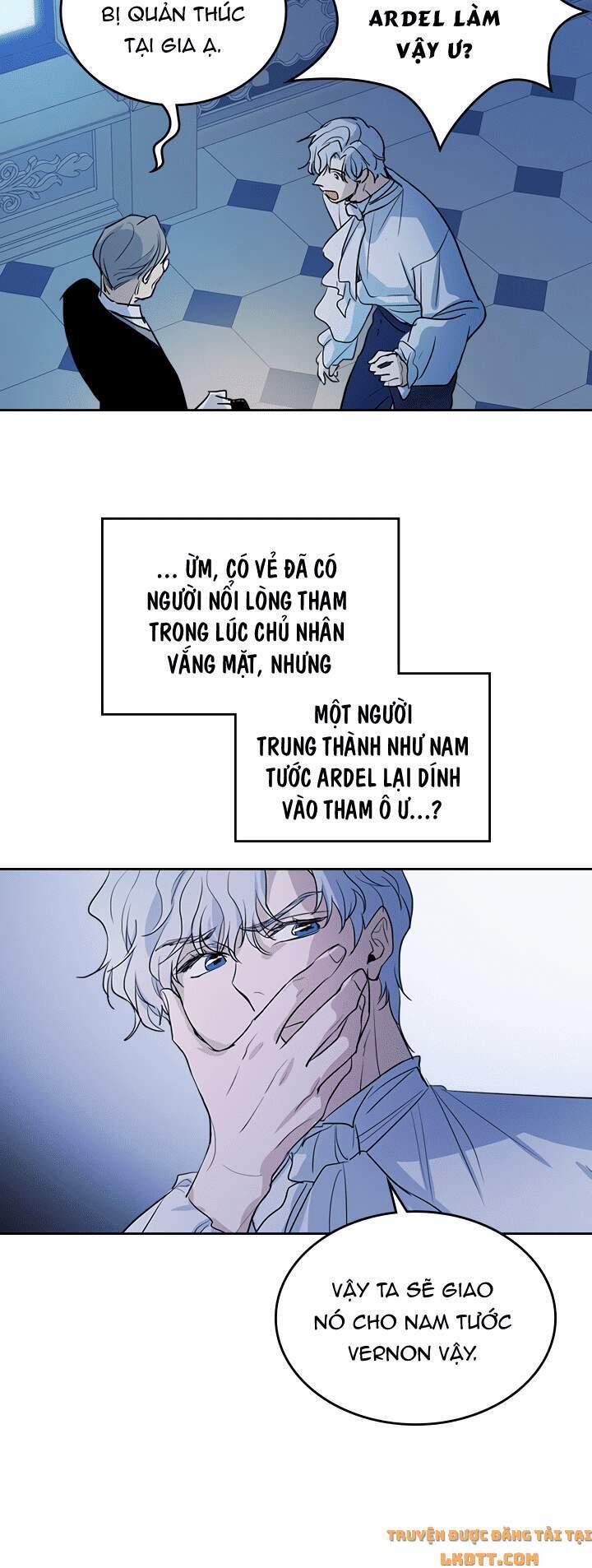 Người Đẹp Và Quái Thú 27 trang 25