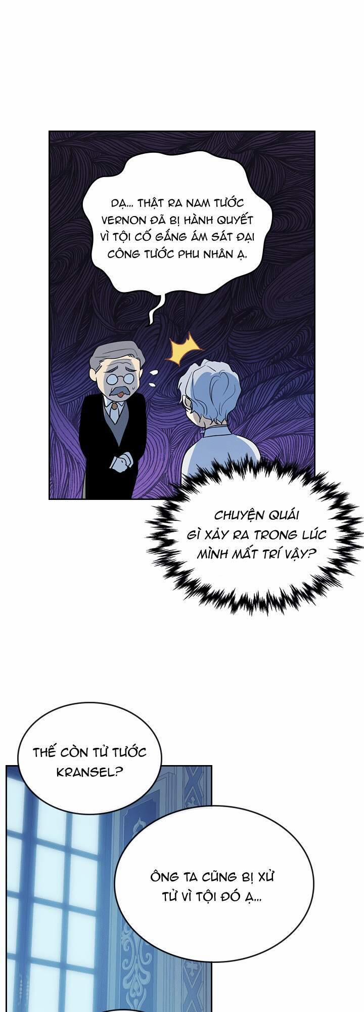 Người Đẹp Và Quái Thú 27 trang 26