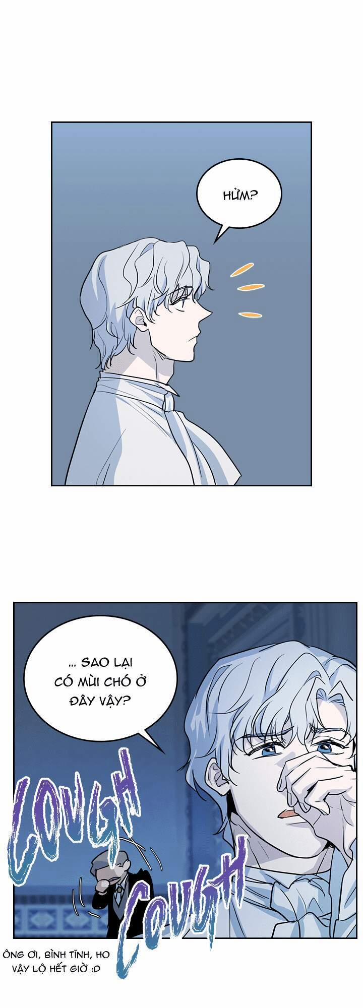 Người Đẹp Và Quái Thú 27 trang 29