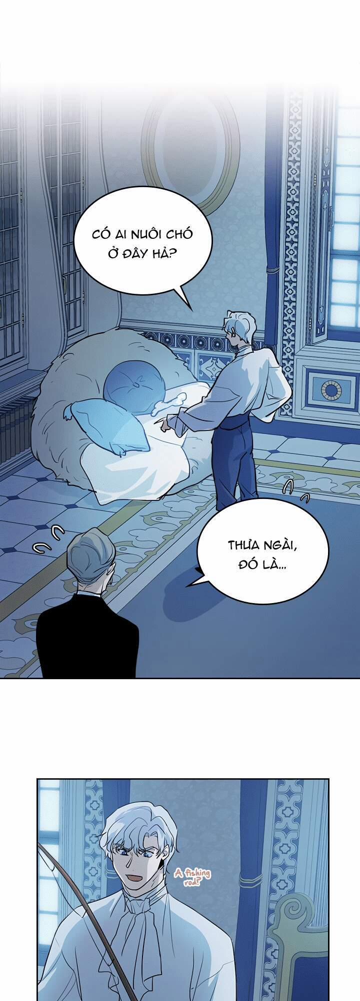 Người Đẹp Và Quái Thú 27 trang 30