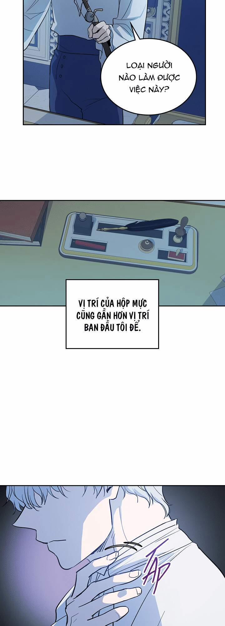 Người Đẹp Và Quái Thú 27 trang 31