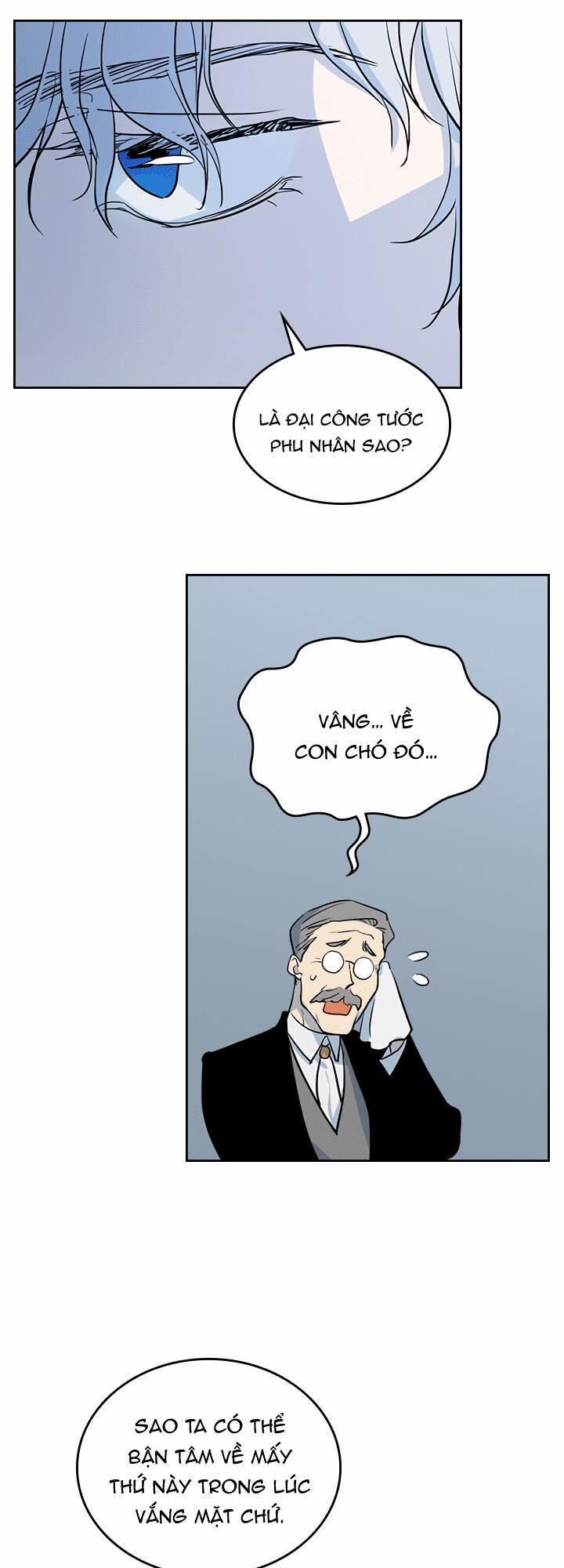 Người Đẹp Và Quái Thú 27 trang 33