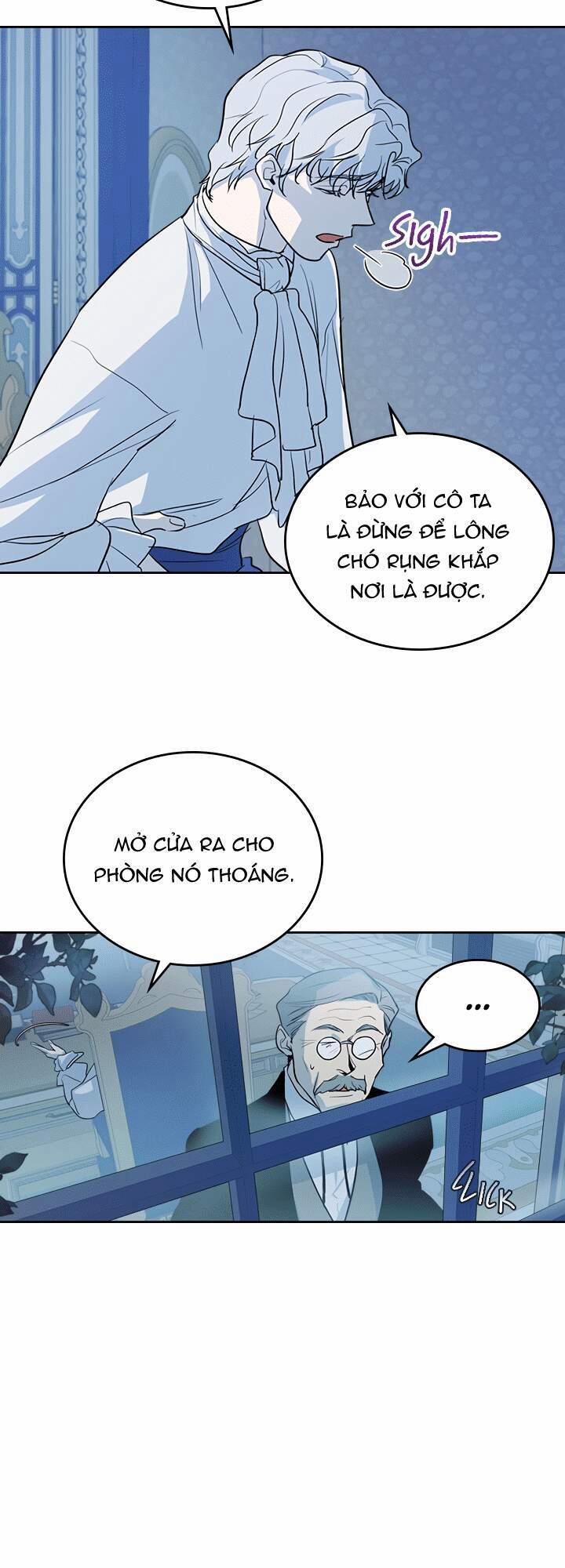 Người Đẹp Và Quái Thú 27 trang 34