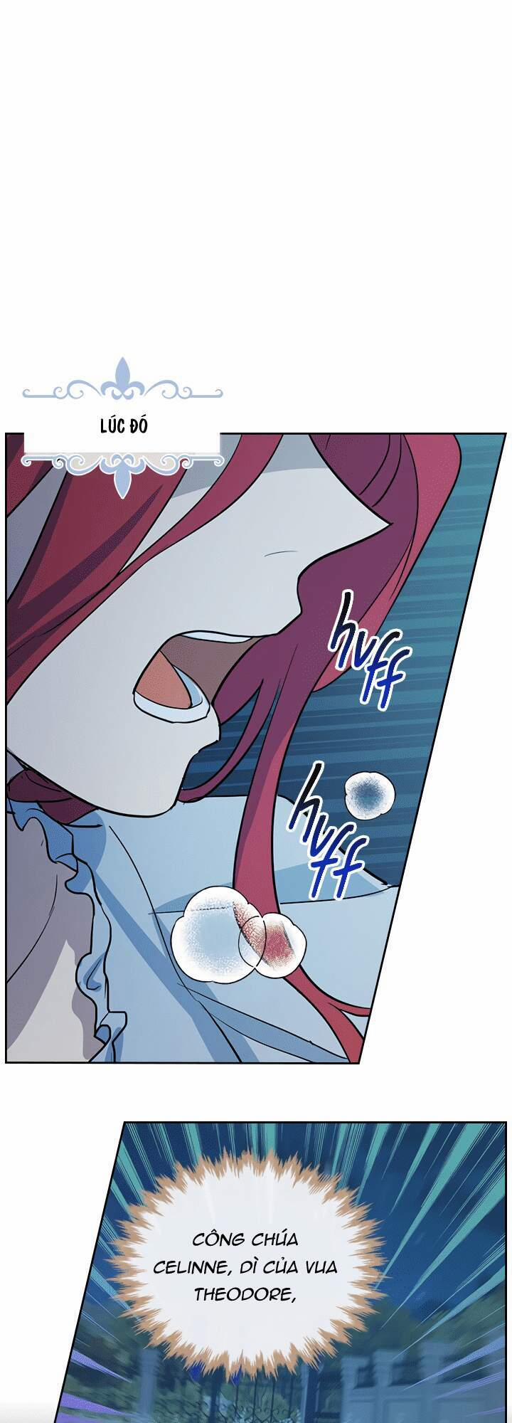 Người Đẹp Và Quái Thú 27 trang 35