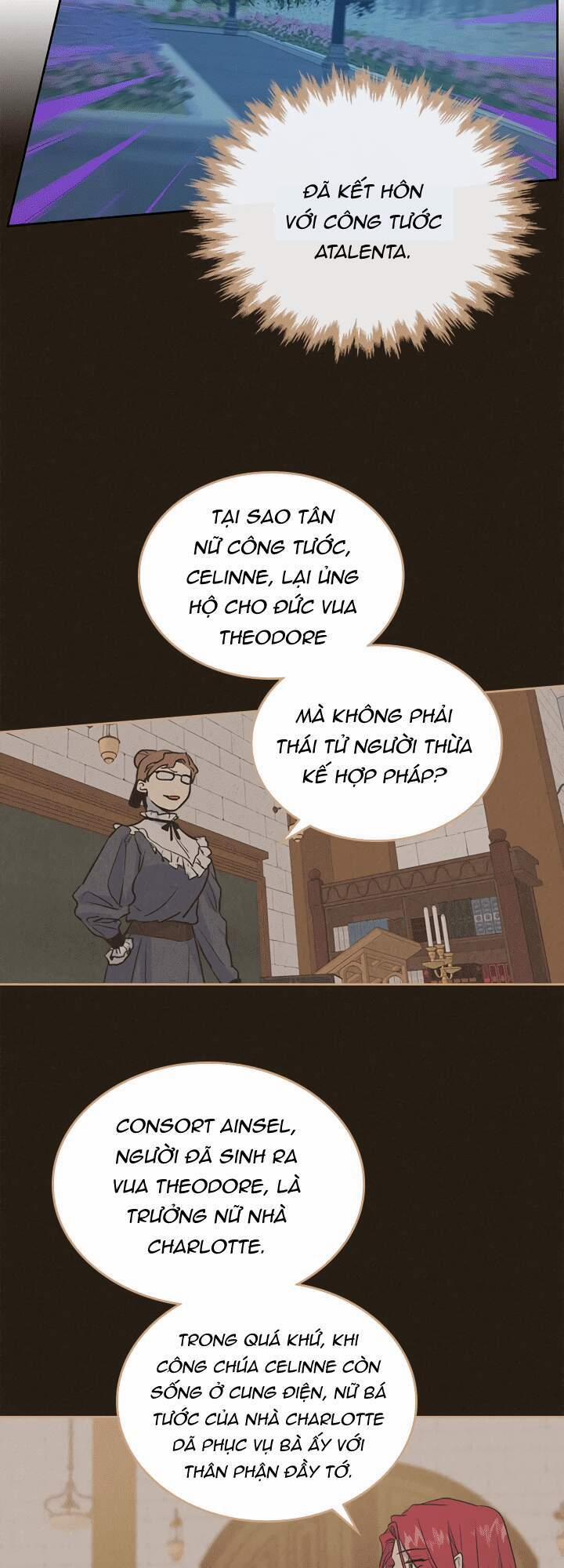 Người Đẹp Và Quái Thú 27 trang 36