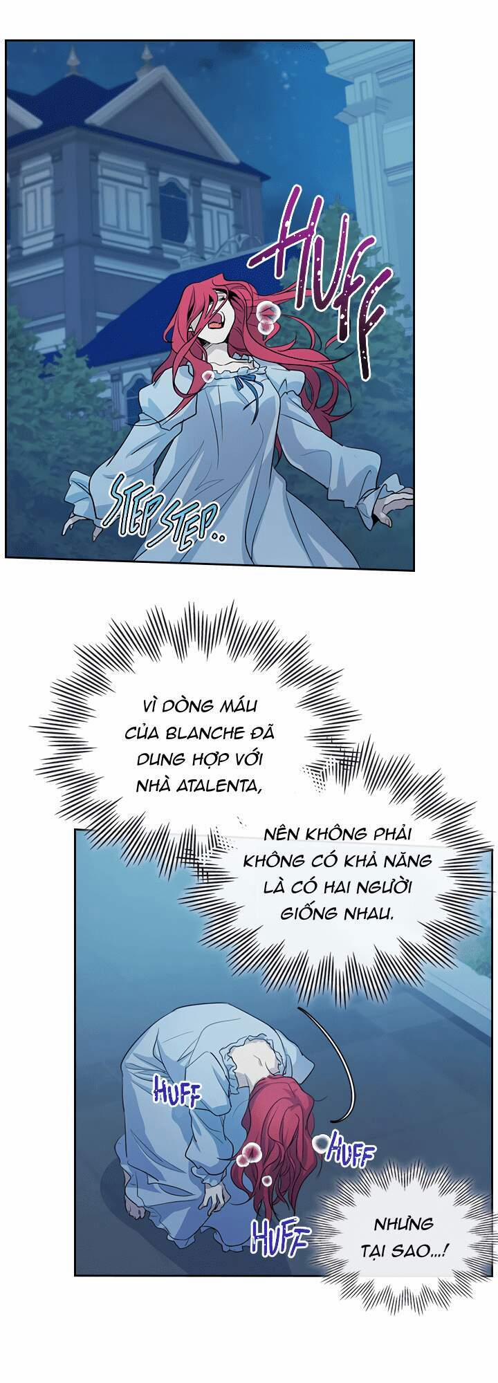 Người Đẹp Và Quái Thú 27 trang 38