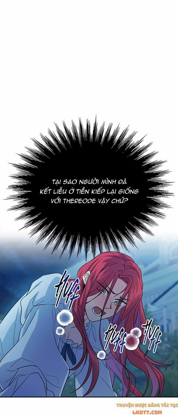 Người Đẹp Và Quái Thú 27 trang 39