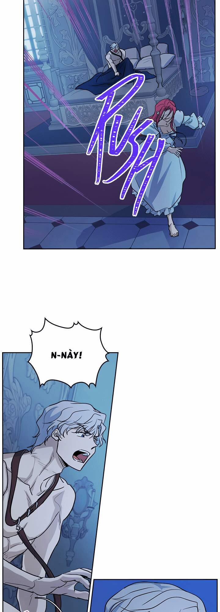 Người Đẹp Và Quái Thú 27 trang 5