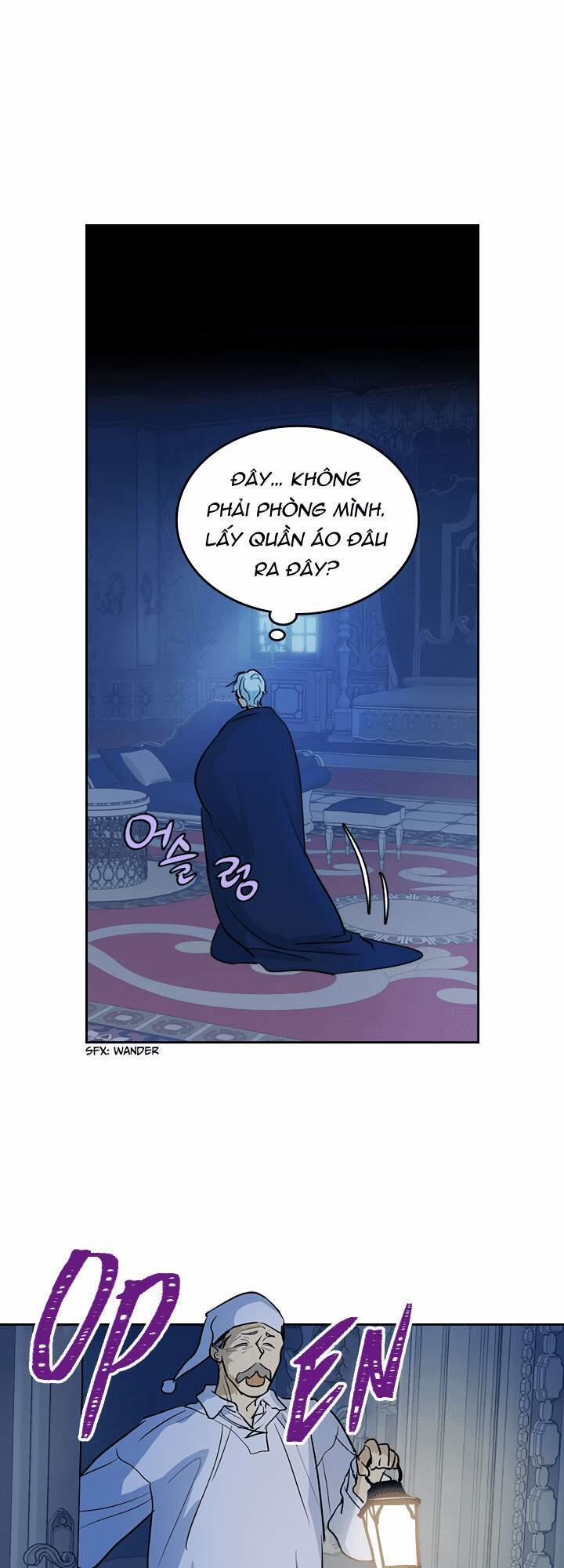 Người Đẹp Và Quái Thú 27 trang 7