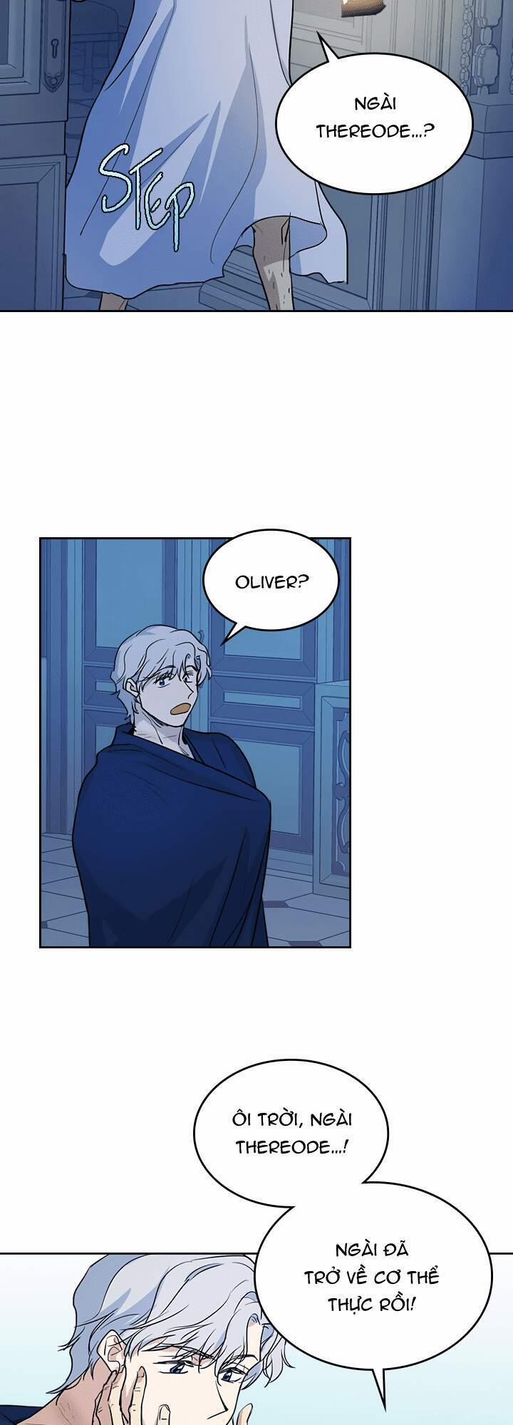 Người Đẹp Và Quái Thú 27 trang 8