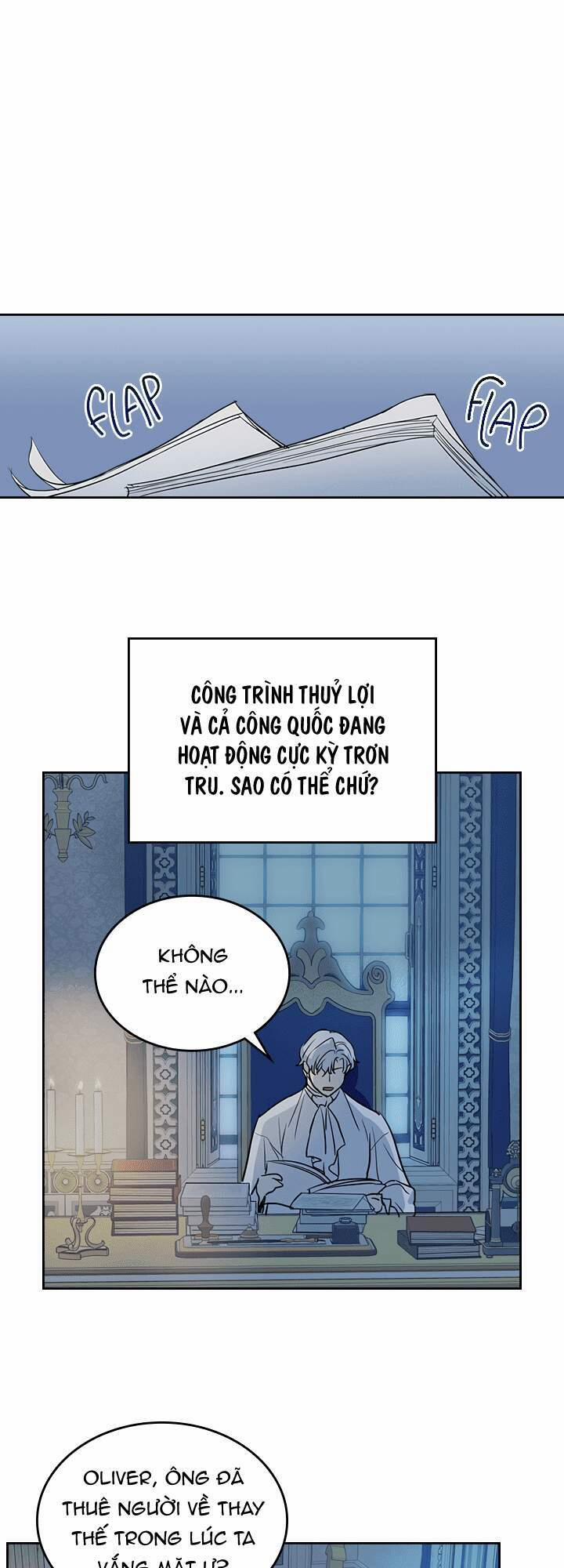 Người Đẹp Và Quái Thú 28 trang 12