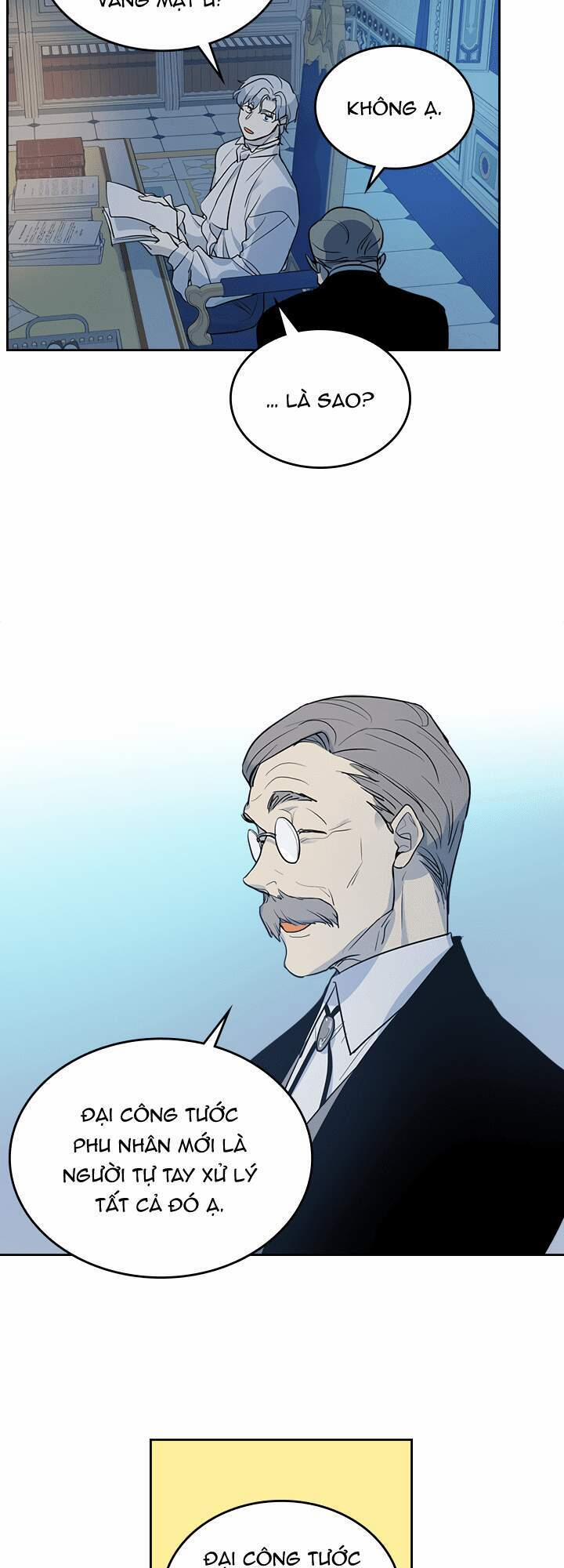 Người Đẹp Và Quái Thú 28 trang 13