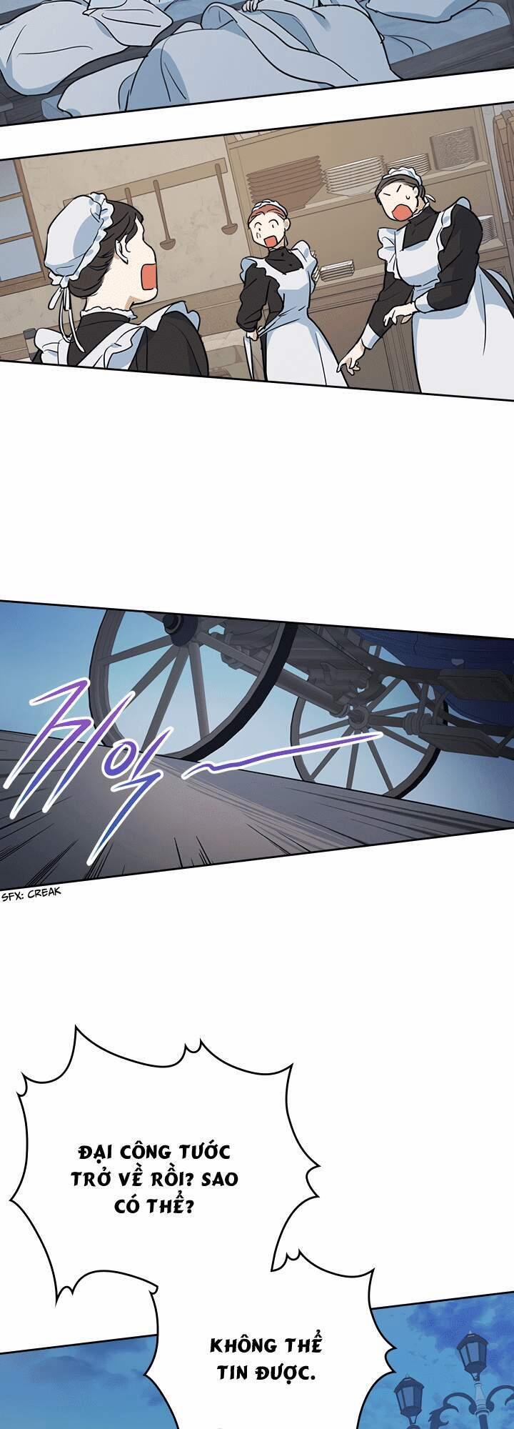 Người Đẹp Và Quái Thú 28 trang 16