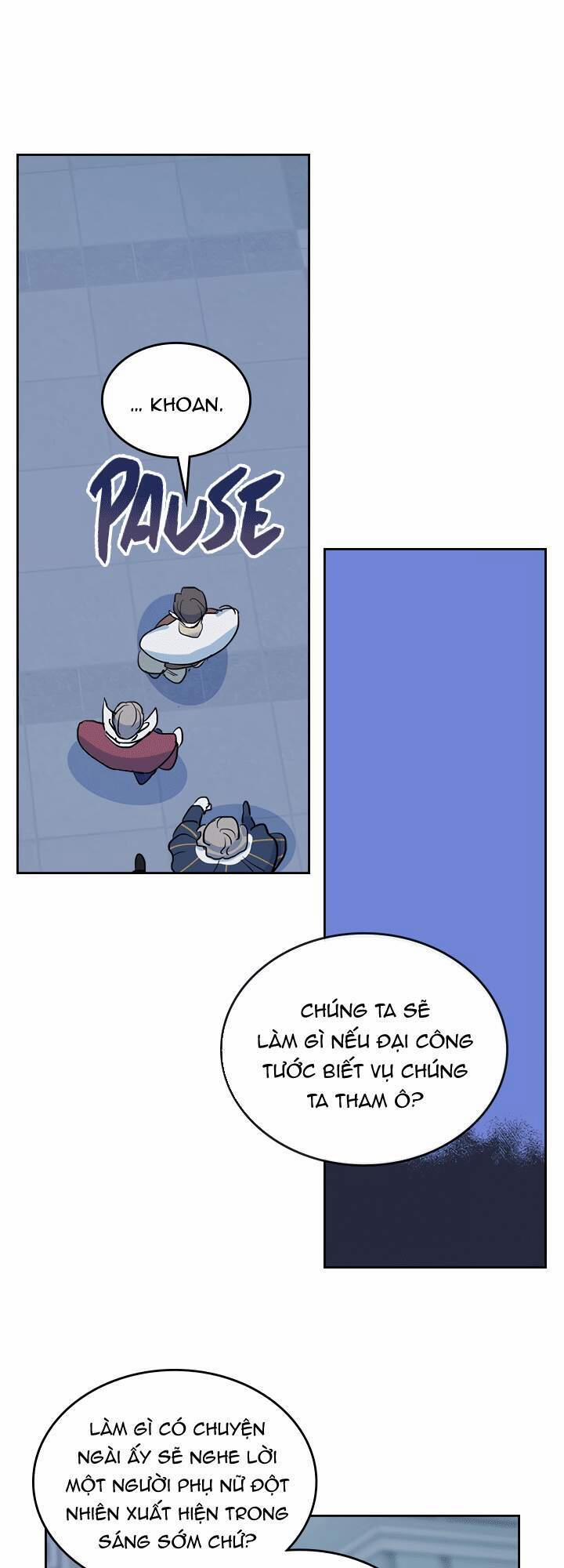 Người Đẹp Và Quái Thú 28 trang 18