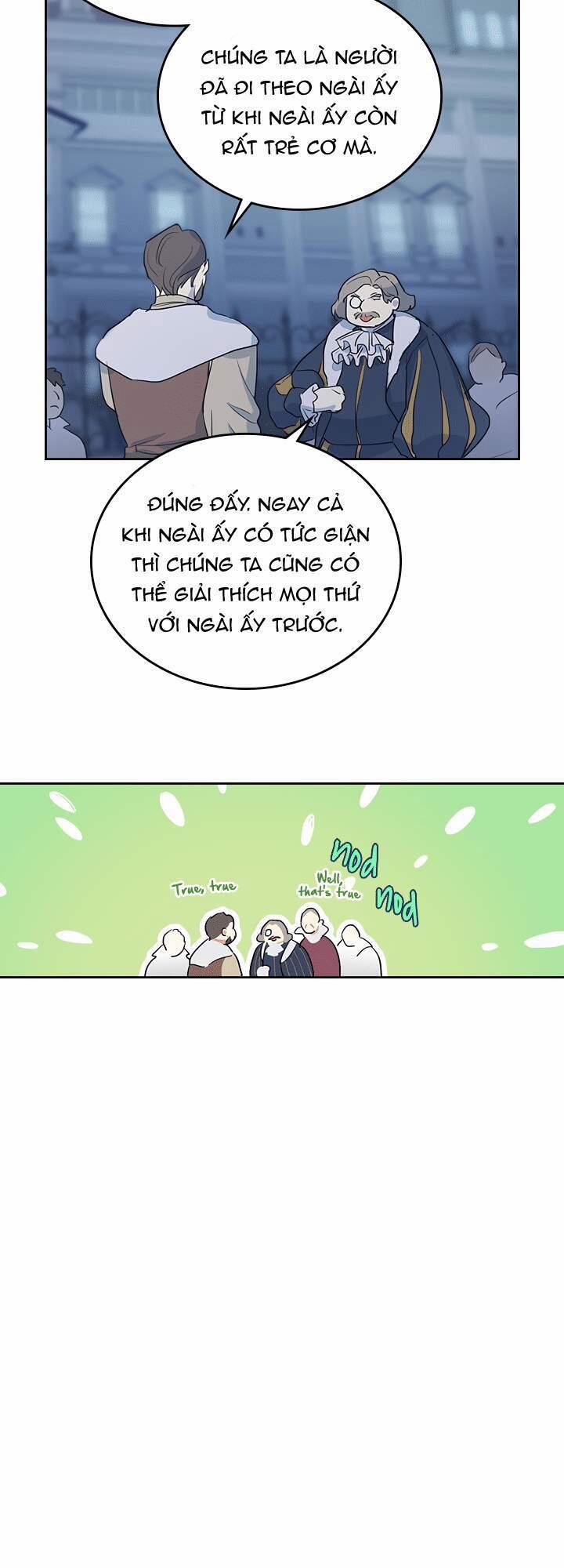 Người Đẹp Và Quái Thú 28 trang 19