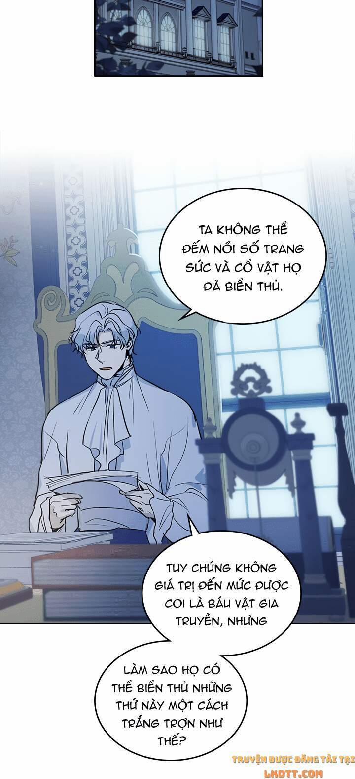 Người Đẹp Và Quái Thú 28 trang 2