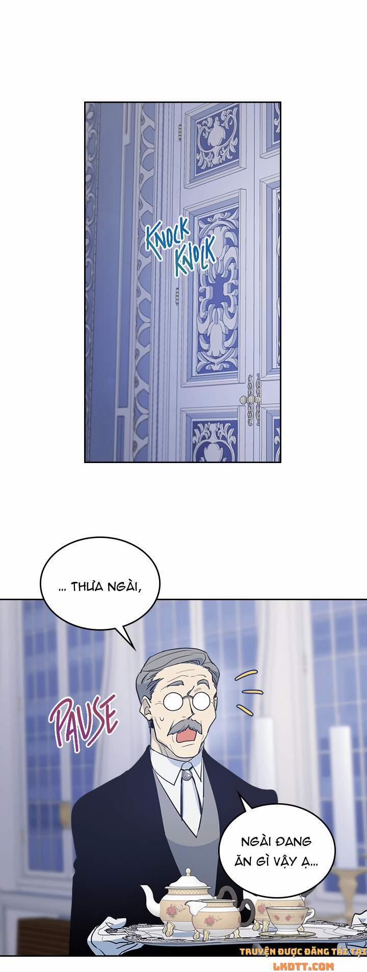 Người Đẹp Và Quái Thú 28 trang 20