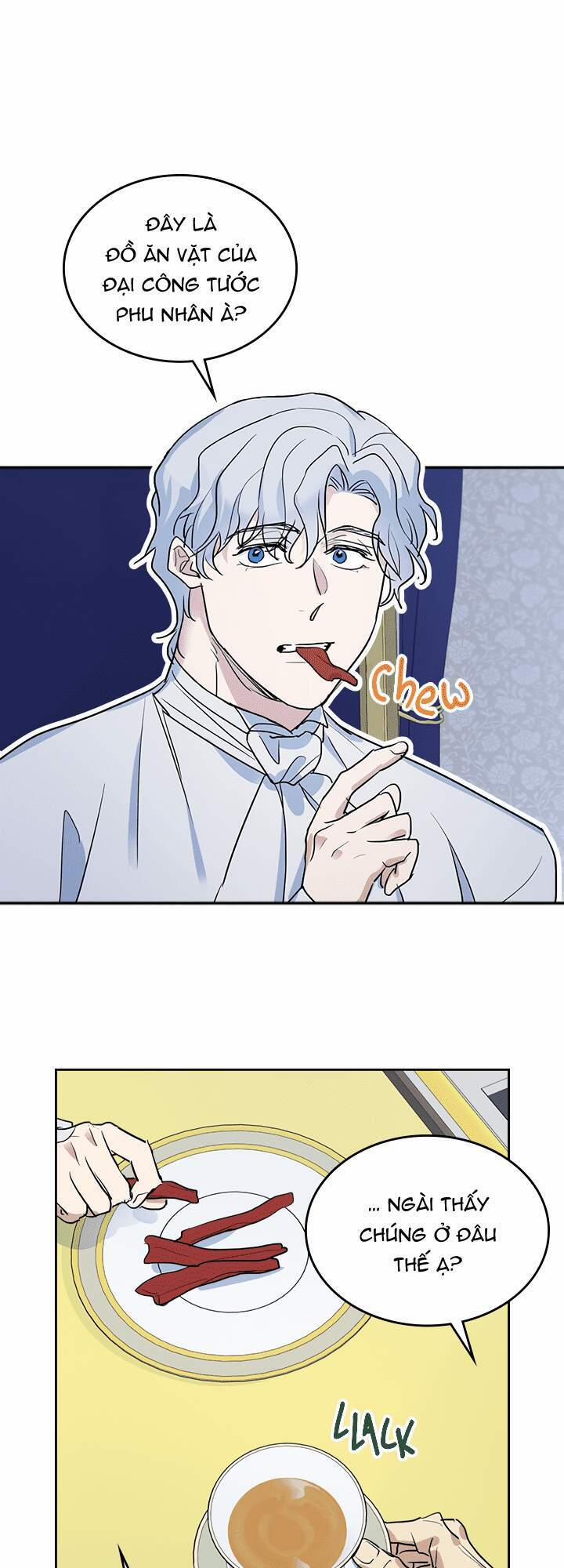 Người Đẹp Và Quái Thú 28 trang 21