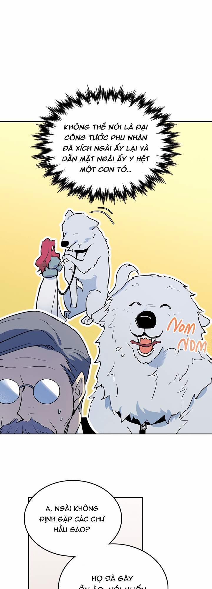 Người Đẹp Và Quái Thú 28 trang 24