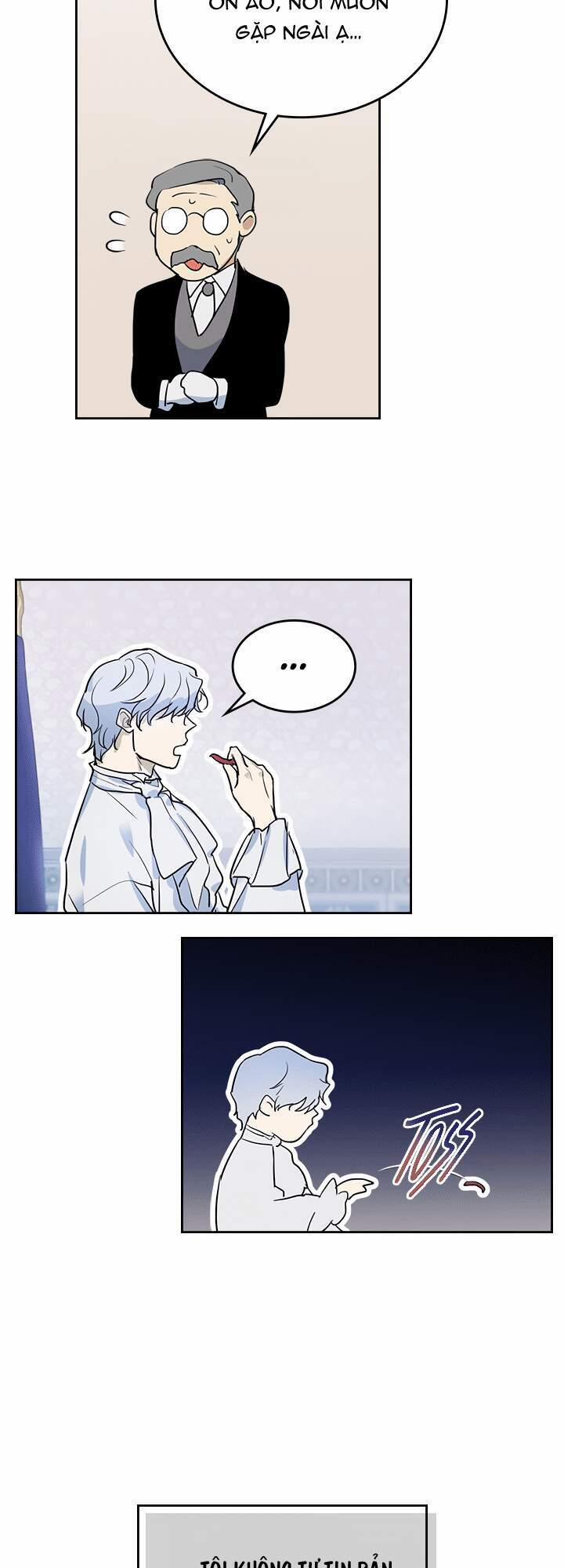 Người Đẹp Và Quái Thú 28 trang 25