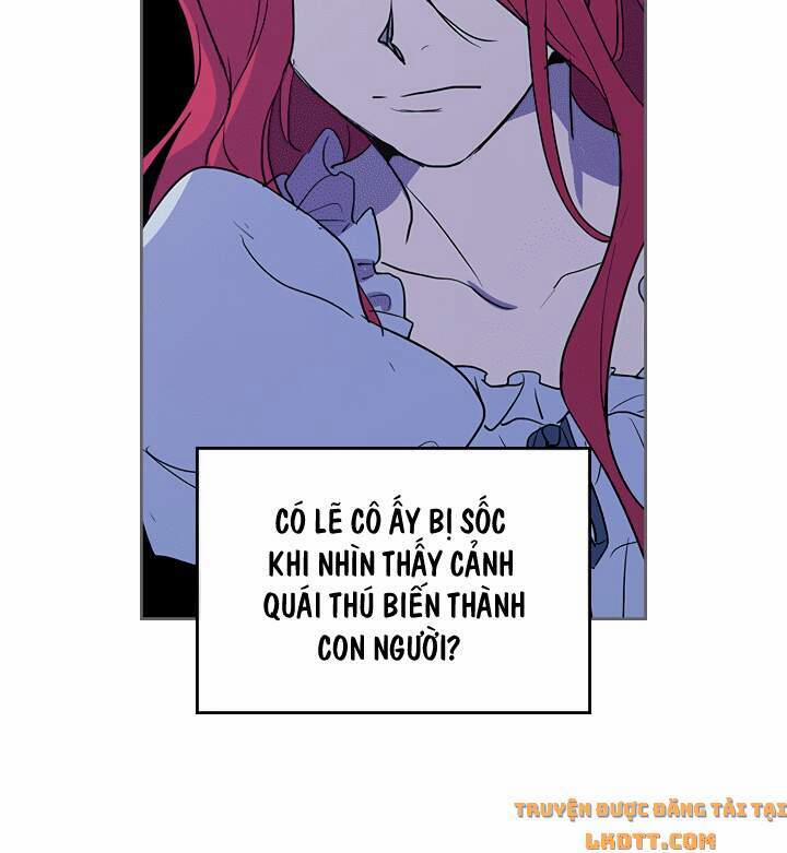 Người Đẹp Và Quái Thú 28 trang 30