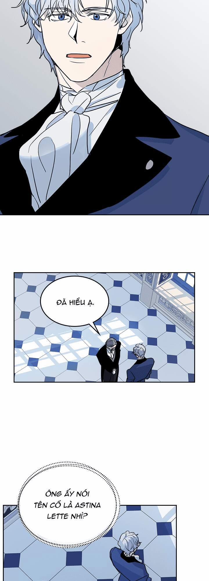 Người Đẹp Và Quái Thú 28 trang 32