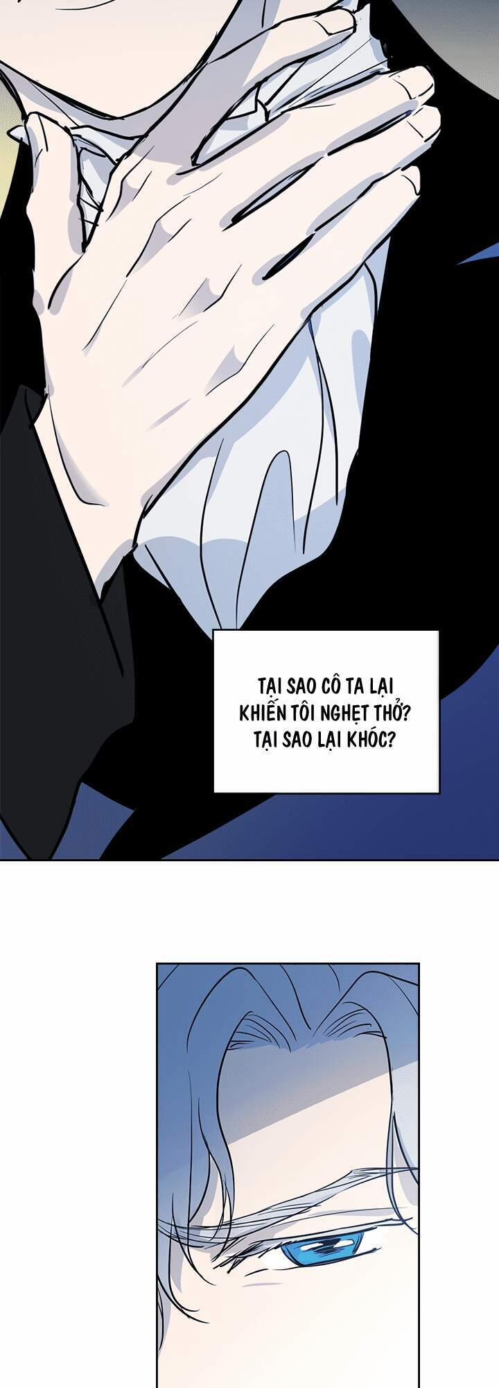 Người Đẹp Và Quái Thú 28 trang 35