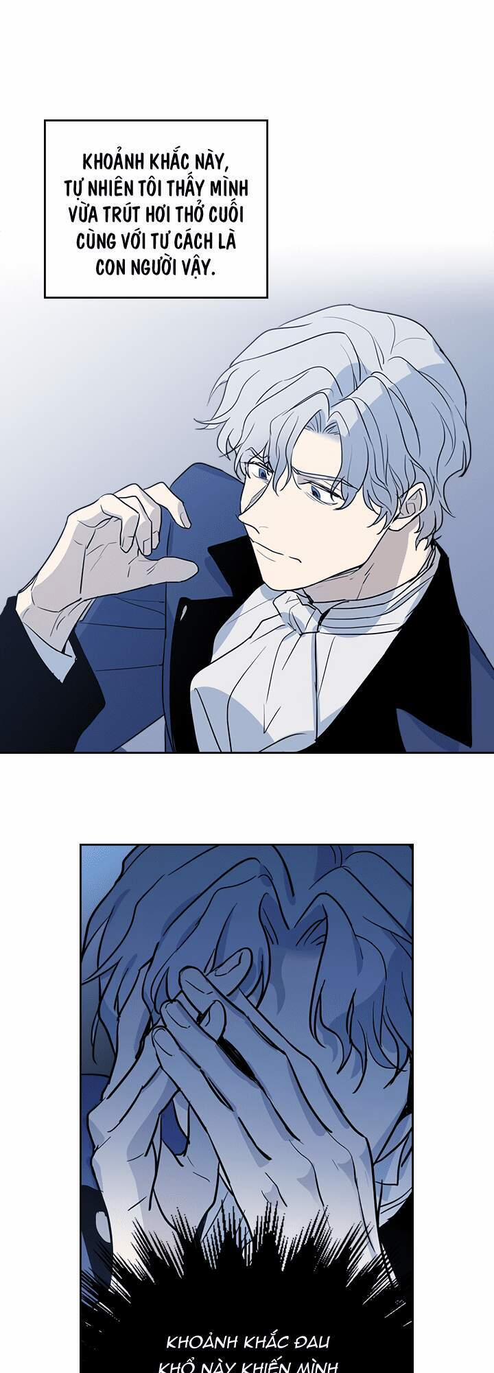 Người Đẹp Và Quái Thú 28 trang 37