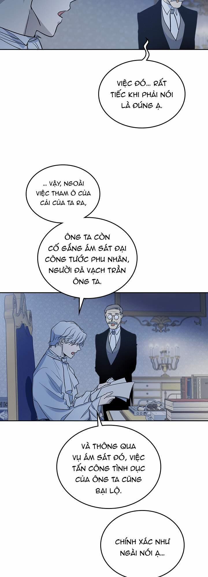 Người Đẹp Và Quái Thú 28 trang 4