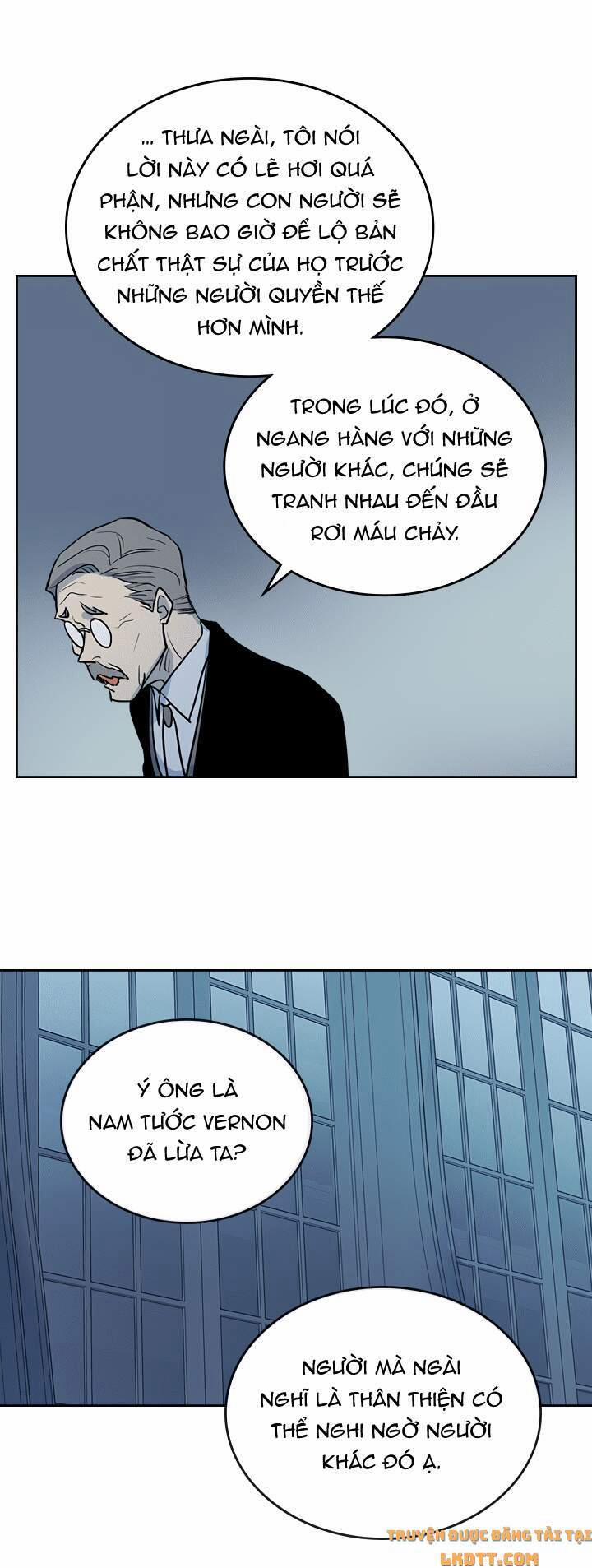 Người Đẹp Và Quái Thú 28 trang 8