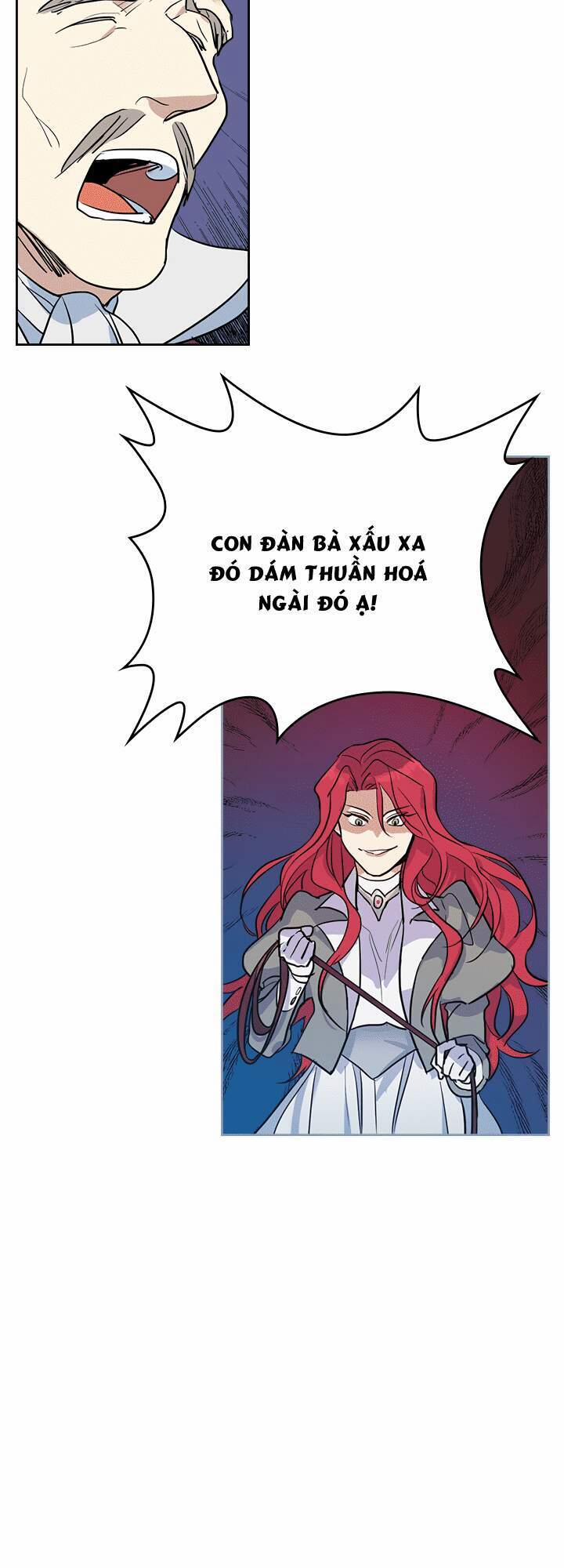 Người Đẹp Và Quái Thú 29 trang 12