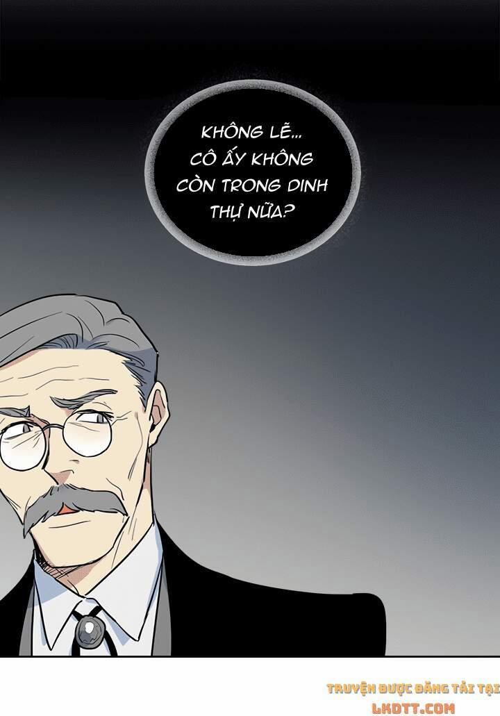 Người Đẹp Và Quái Thú 29 trang 14